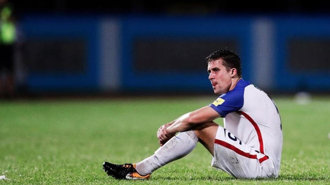 Iceland’s in the World Cup. The U.S. is not. Unacceptable.