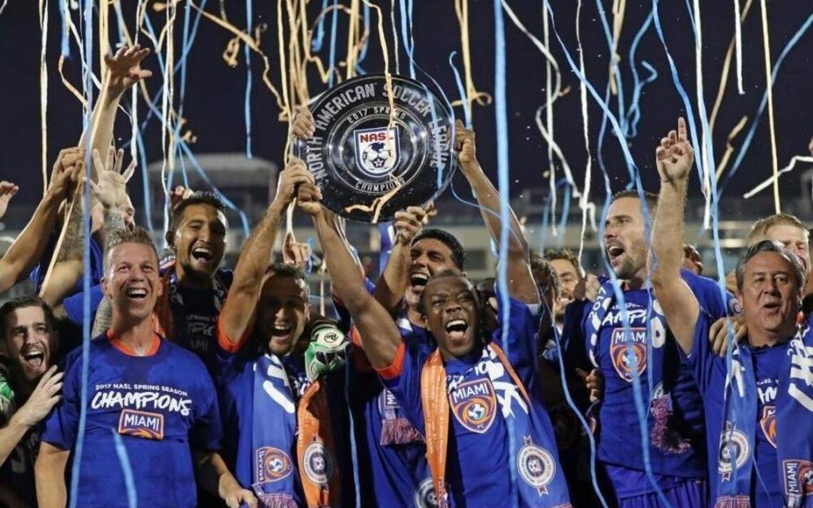 Miami FC hosts Cincinnati in rescheduled Open Cup game