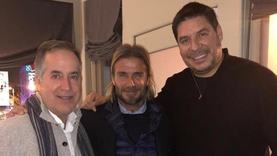 Beckham’s Miami soccer team has been a dream for years. The reality may be days away.