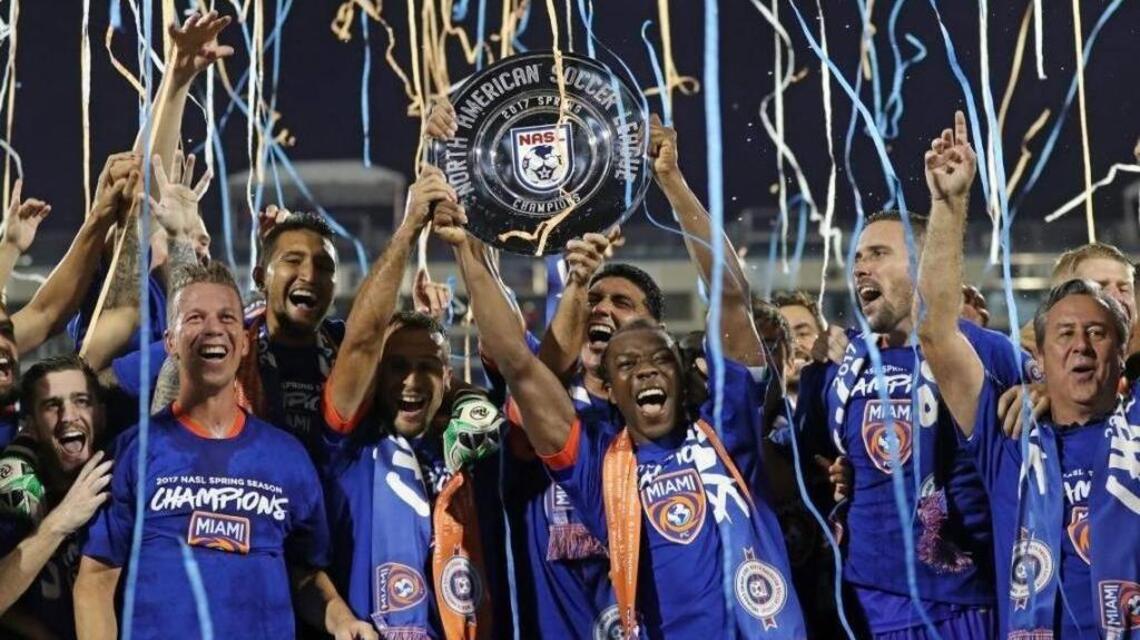 NASL cancels 2018 season — what that means for Miami FC
