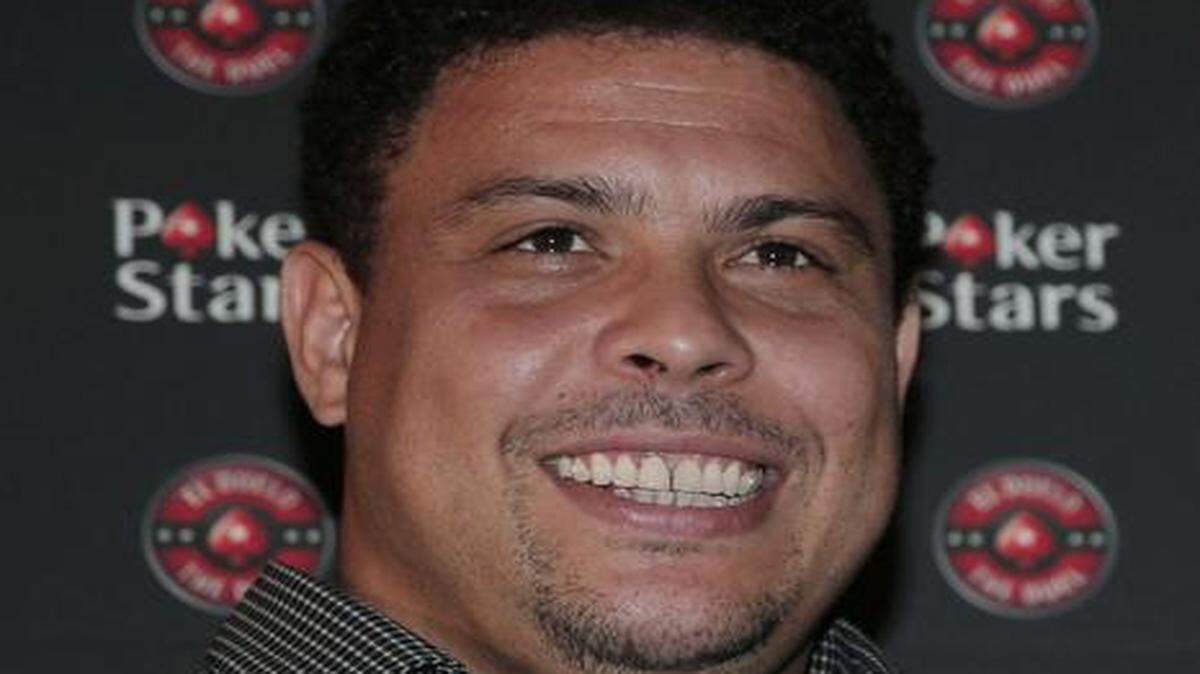 
Ronaldo, who played in four World Cups for Brazil, said he will take an active role in the front office of the Fort Lauderdale Strikers.

