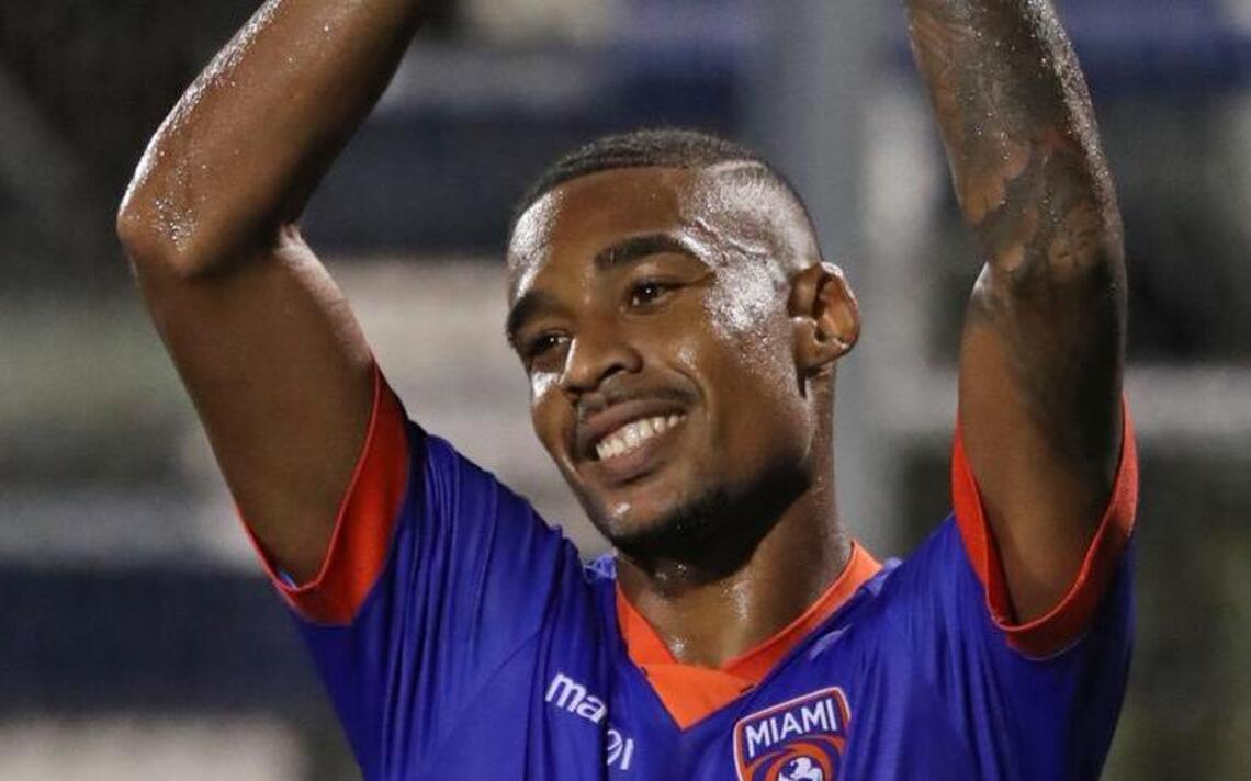 Pinho scores twice to lead Miami FC to 3-1 win over Indy Eleven