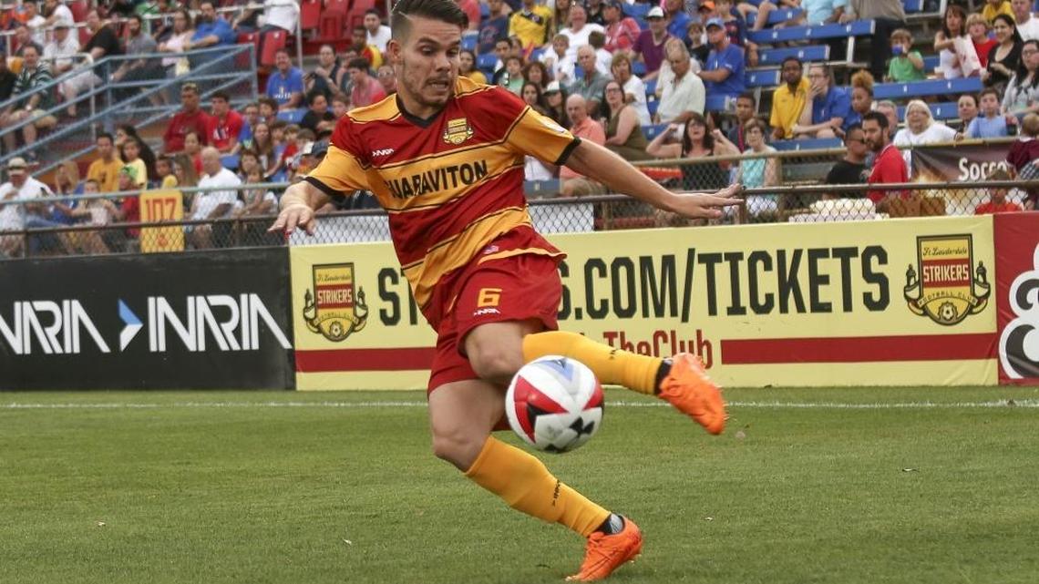 The Fort Lauderdale Strikers are on a seven-match unbeaten streak, but serious financial woes forced the club to cease funding operations and seek help from other league owners.