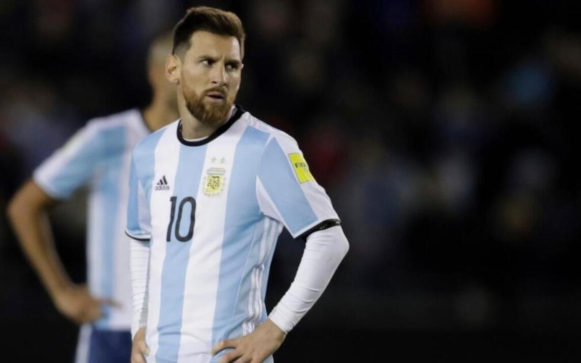 A World Cup without Argentina and Messi? It could happen