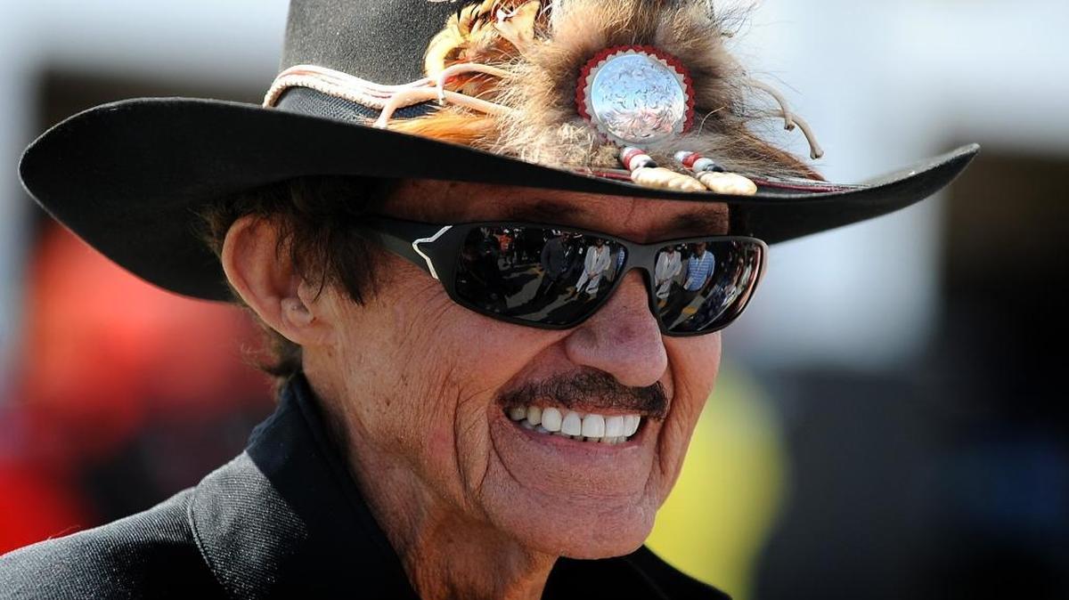 Richard Petty says that although the eras in which they’ve driven are different, a potential record-tying seventh NASCAR title by Jimmie Johnson would be an impressive accomplishment.