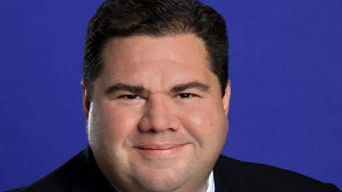 
Homestead-Miami Speedway track president Matt Becherer.
