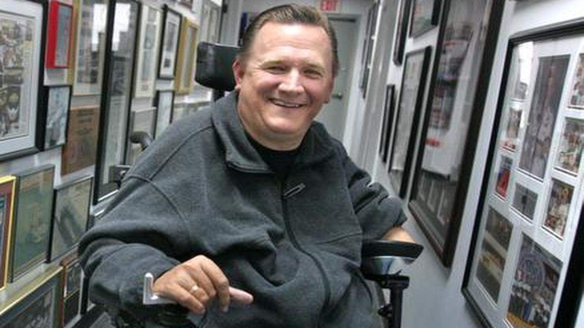 
Darrell Gwynn will become director of The Darrell Gwynn Quality of Life Chapter of The Buoniconti Fund, which is the fundraising arm of The Miami Project to cure paralysis.
