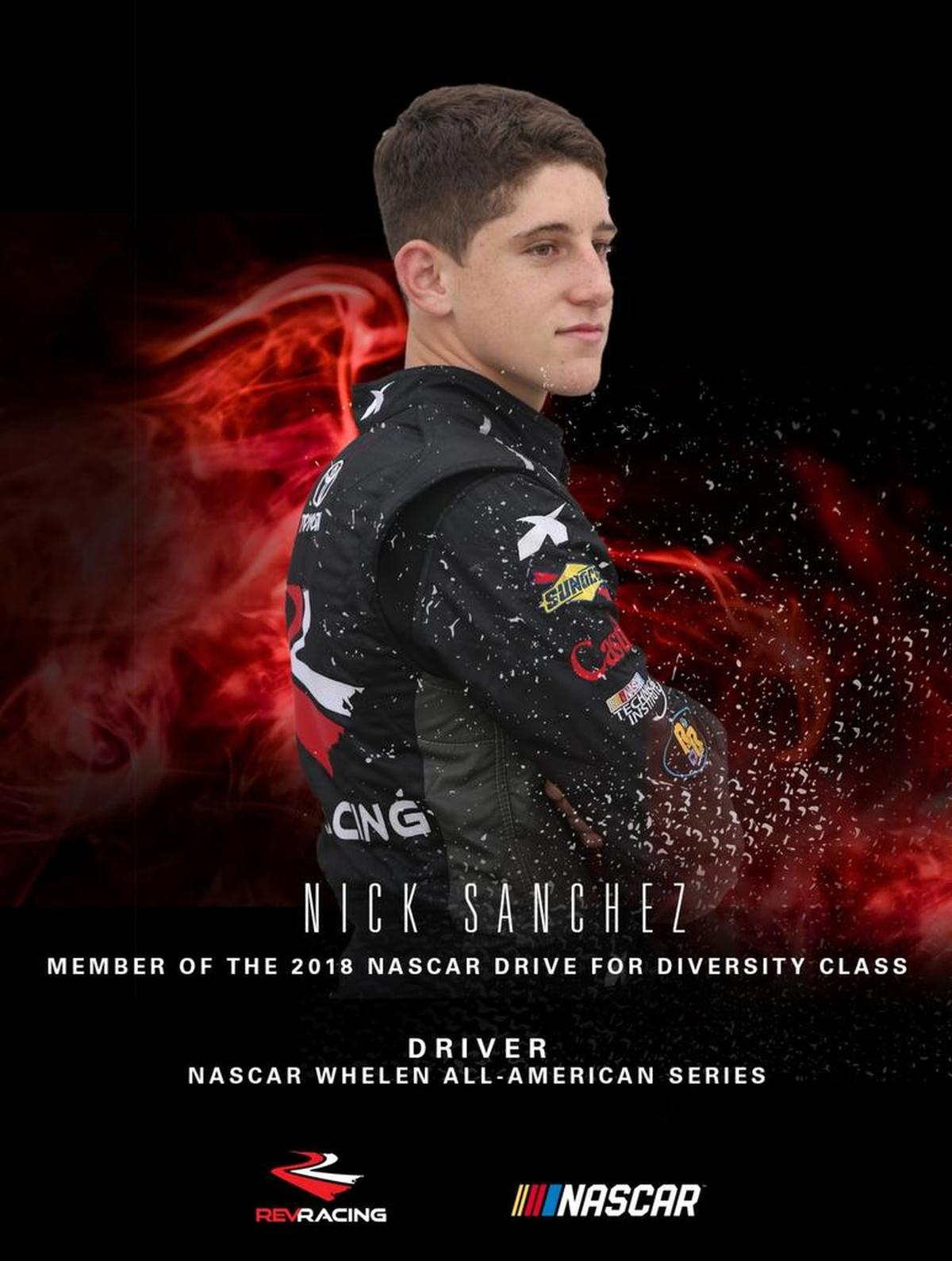Nick Sanchez