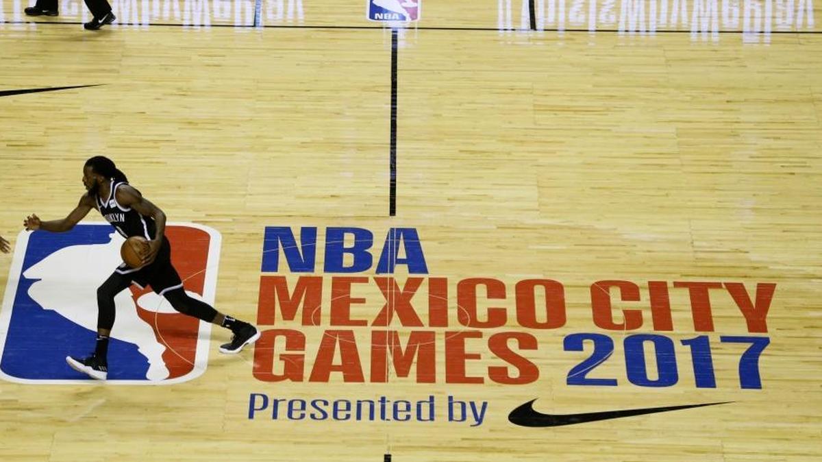 The next step, commissioner Adam Silver said Thursday, could be putting an NBA G League team in Mexico City to gauge whether or not putting a NBA team somewhere in Mexico down the road is truly feasible.