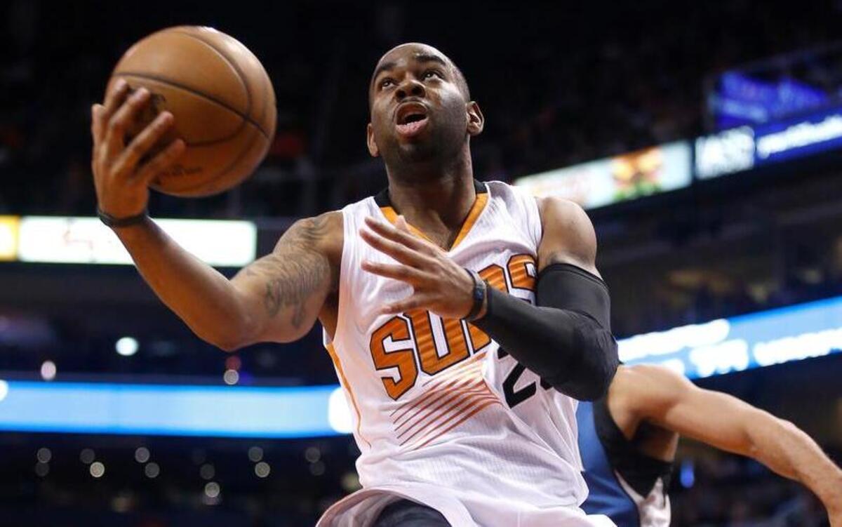 
Marcus Thornton accepted a one-year deal from Houston at the league minimum.
