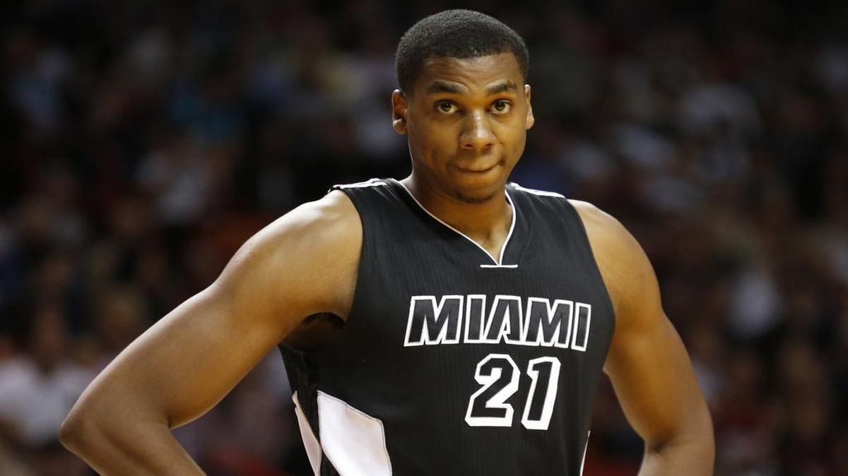 
With no guarantees that Hassan Whiteside will re-sign with Miami after next season, Miami could choose a post player in Thursday’s draft — and there are several candidates.

