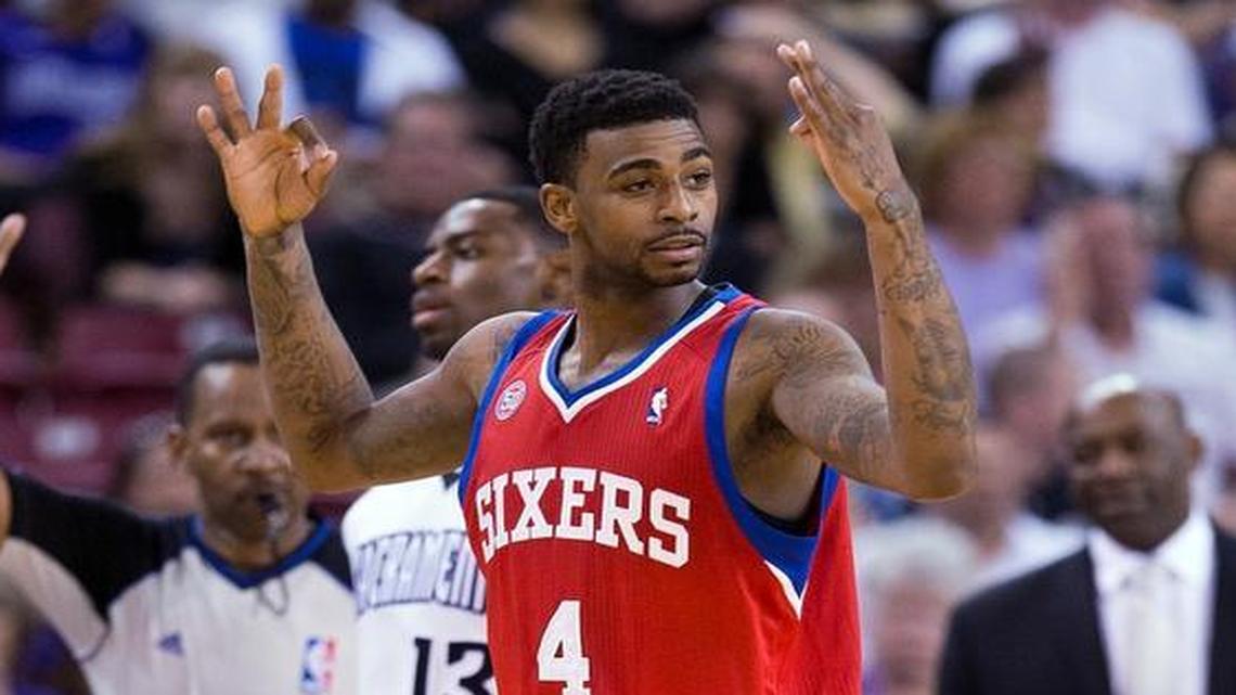 Forward Dorell Wright returns to the play for the Heat for the first time since 2010.