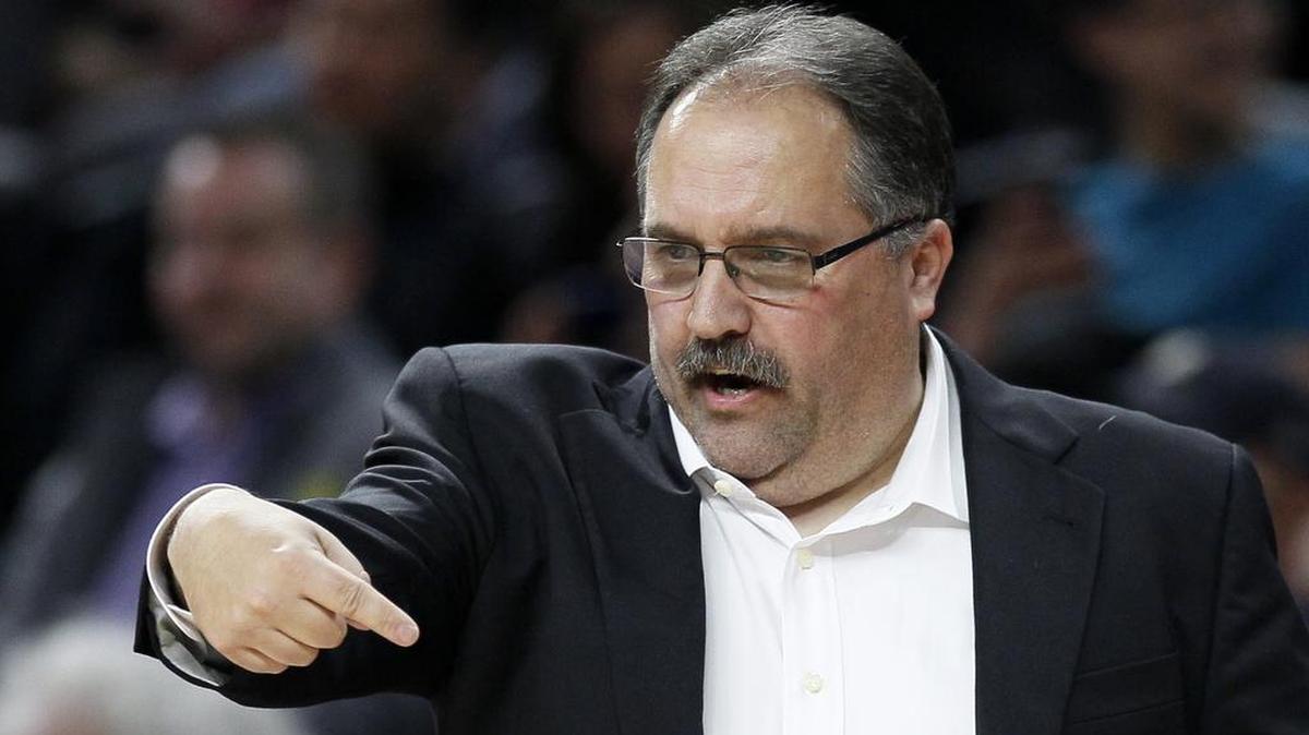 Former Heat coach Stan Van Gundy offers his assessment of the current roster.