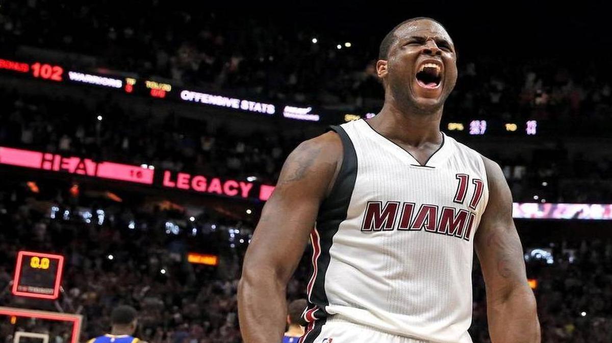 Dion Waiters condujo al Heat en un recorrido invicto de 4-0 la pasada semana y Miami amplió su racha a siete victorias seguidas.