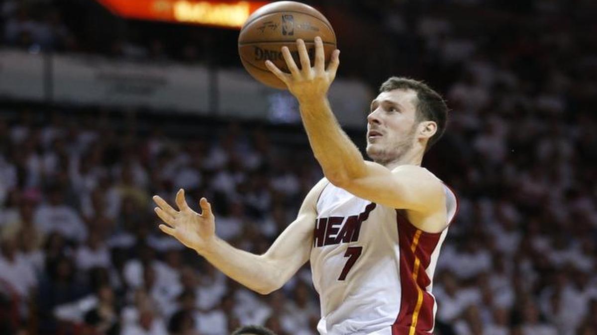Heat guard Goran Dragic’s favorite dish is a Serbian meal called moussaka. He also likes to listen to Serbian pop rock and binge-watch television shows.