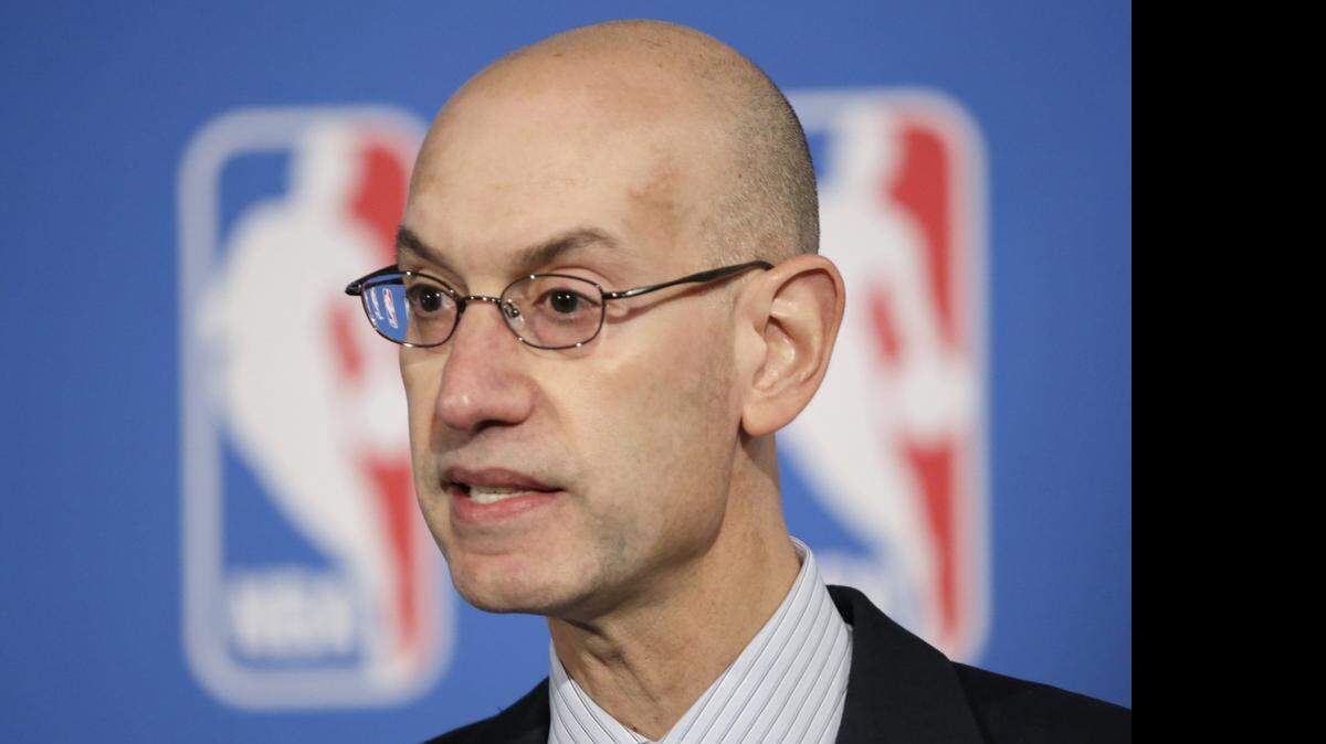 
NBA commissioner Adam Silver said his decision to not consult the Miami Heat regarding an NBA clinic in Cuba was a “rookie mistake”. 

