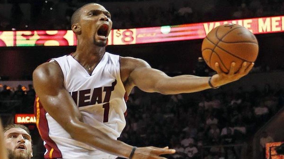 Chris Bosh still has not been cleared by the Miami Heat despite a battery of tests this week.