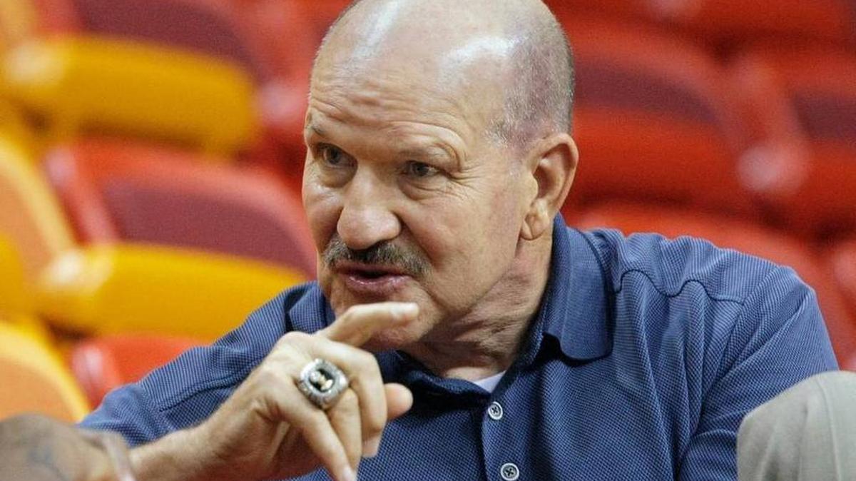 Chet Kammerer, the Heat’s vice president of player personnel, believes the Heat can land a good rotational player with the 14th pick in next month’s draft.