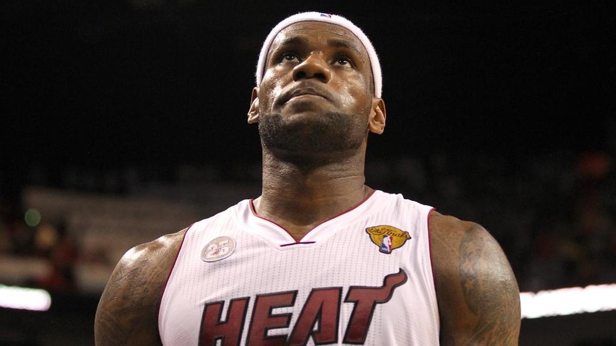 Could LeBron bring his talents back to South Beach?