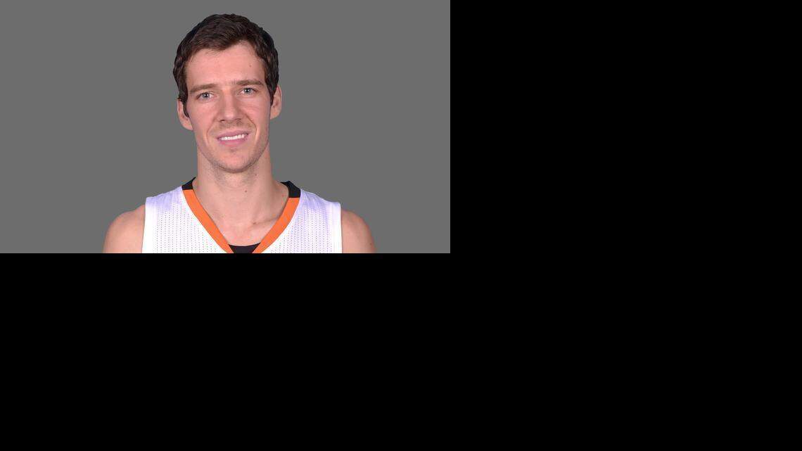 “I’ve just hit that point of my career it’s better for me and my family to move on,” Phoenix Suns guard Goran Dragic said one day before being traded to the Miami Heat.
