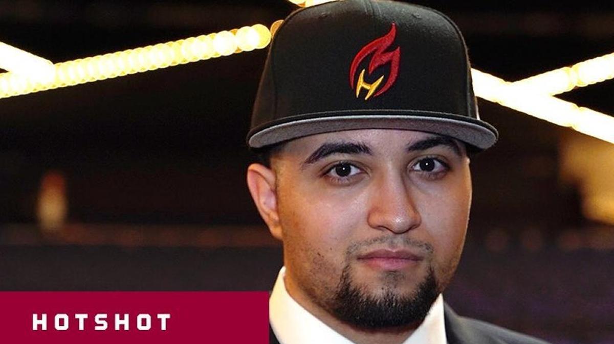 The NBA 2K League held its inaugural draft on Wednesday, and Miami-based Heat Check Gaming selected Gonzalez — also known by the gaming tag HotshotX305 — with the seventh overall pick.