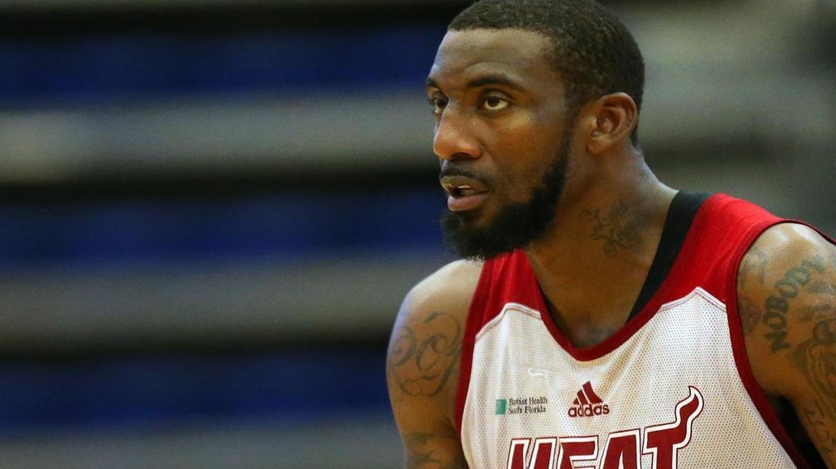 Though his role with the Heat wasn’t quite what it was when he was with the Knicks or the Phoenix Suns, Amar’e Stoudemire, a six-time All-Star, did make an impact in Miami.
