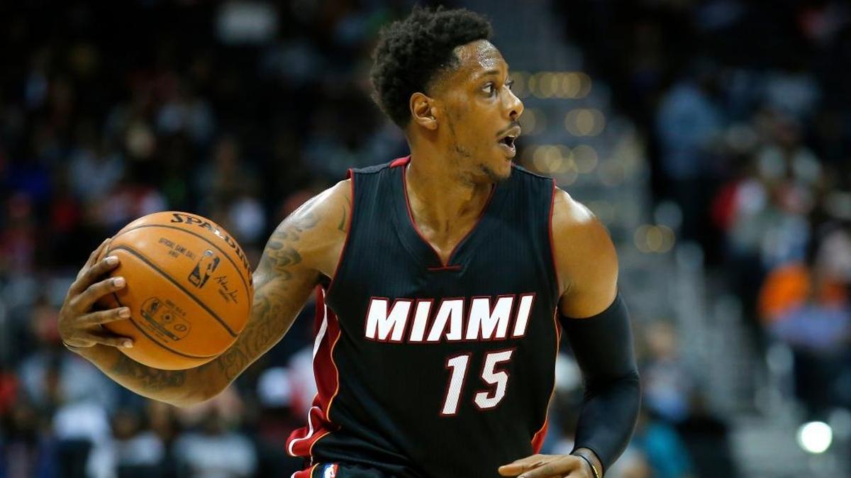 Guard Mario Chalmers set Heat rookie records in the 2008-09 season for games played (82), games started (82), three-pointers made (119) and steals (160).