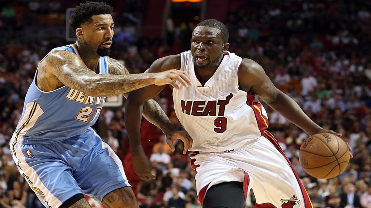 
Luol Deng will lead Team Africa, which will be comprised of players either born in Africa or with parents from the continent.
