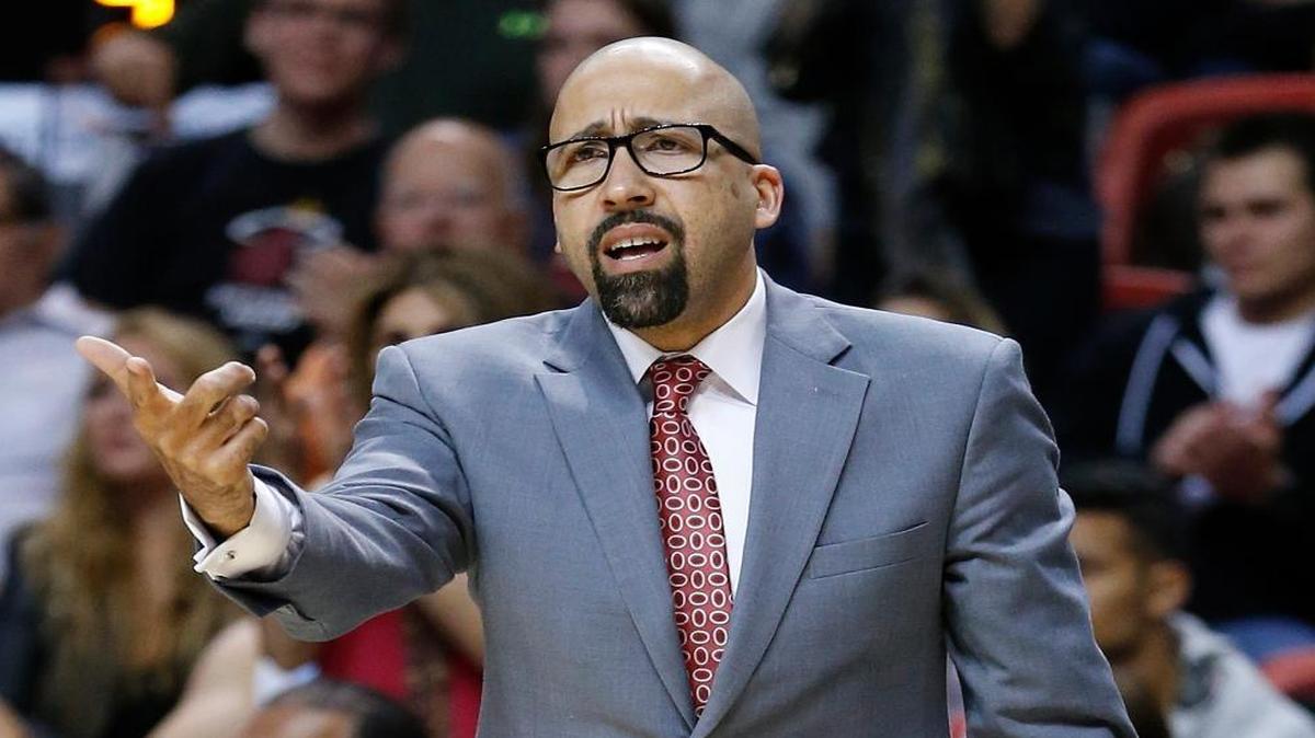 Longtime Miami Heat assistant coach David Fizdale has reportedly agreed to become the next head coach of the Memphis Grizzlies.