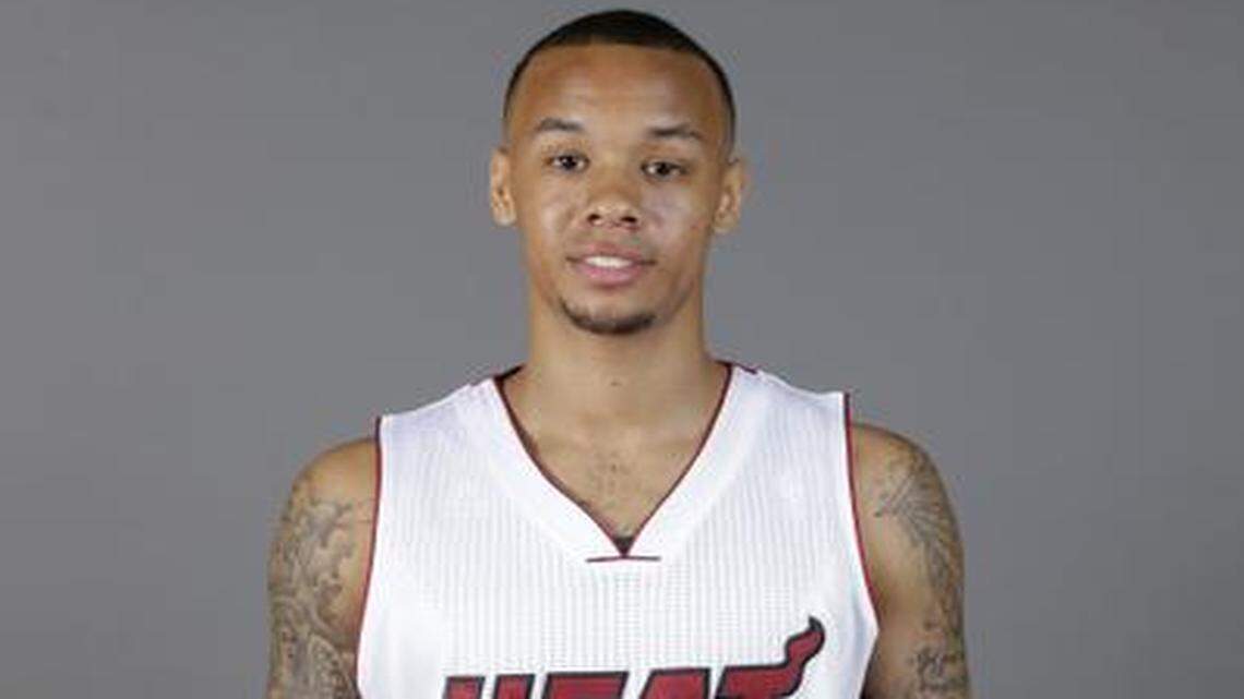 
Top draft pick Shabazz Napier is expected to contribute significantly during his rookie season. 
