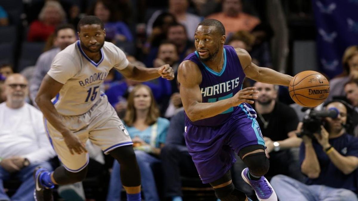 Kemba Walker has posted career highs in several categories this season, including points per game (20.9).