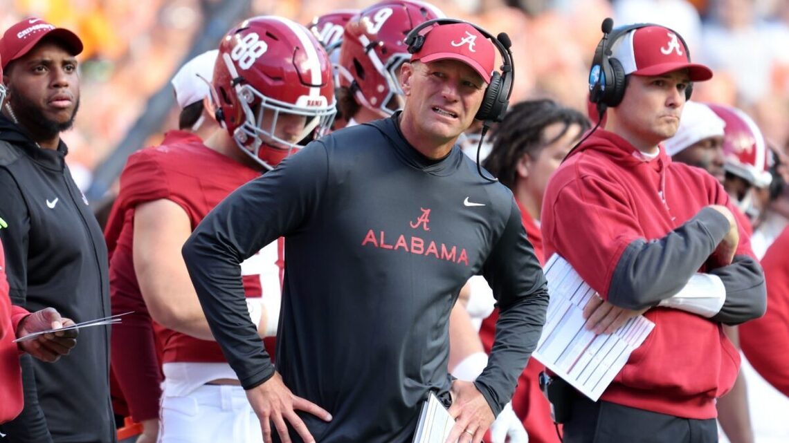 Alabama fans need a win. The rest of us need another ‘Legend' call to Finebaum