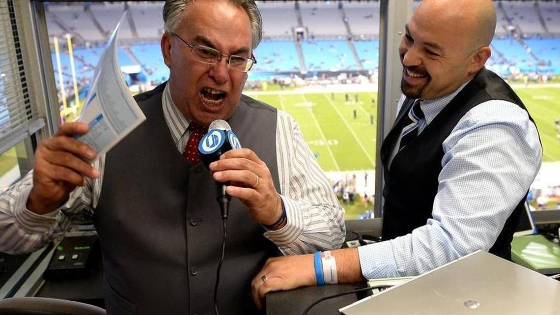 Jaime Moreno and Luis Moreno Jr.