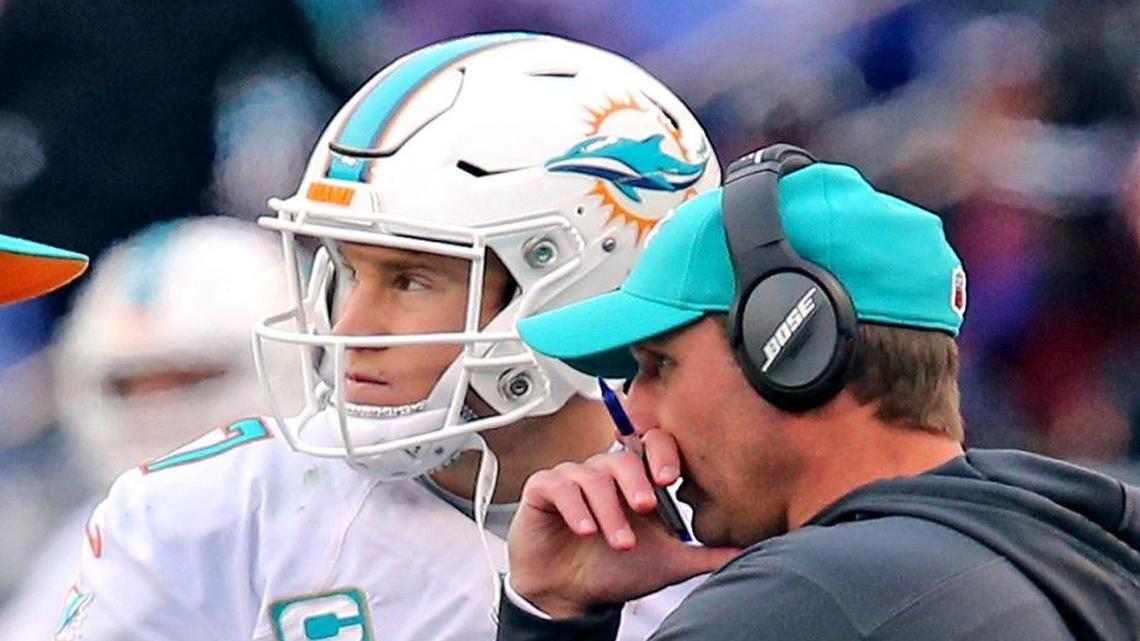 Quarterback Ryan Tannehill's return from injury and coach Adam Gase's gamble on "culture"-motivated personnel moves are two of the eight key factors that will determine whether the Dolphins can exceed modest 2018 expectations.