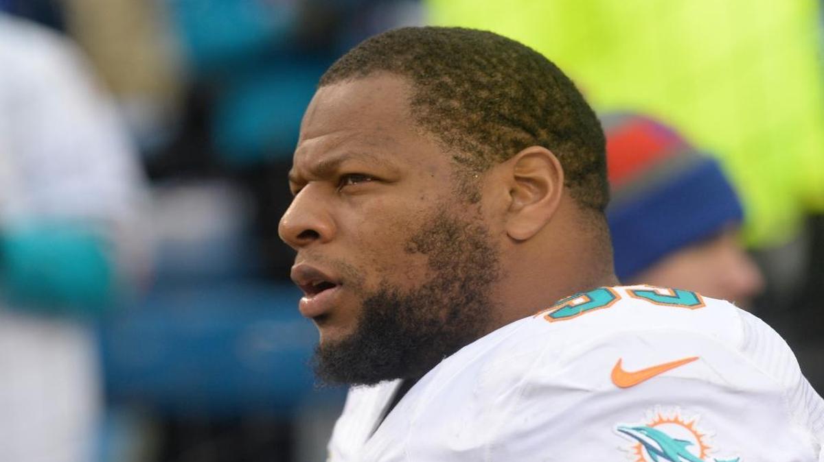 Ndamukong Suh has lived up to the hype in 2016.
