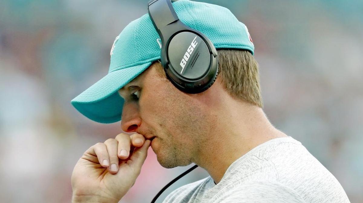 Adam Gase reached the playoffs in his first year as an NFL coach.