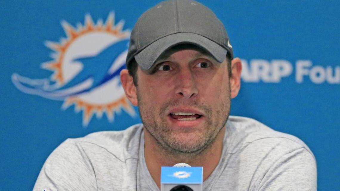 Adam Gase has new help with his underachieving offense.