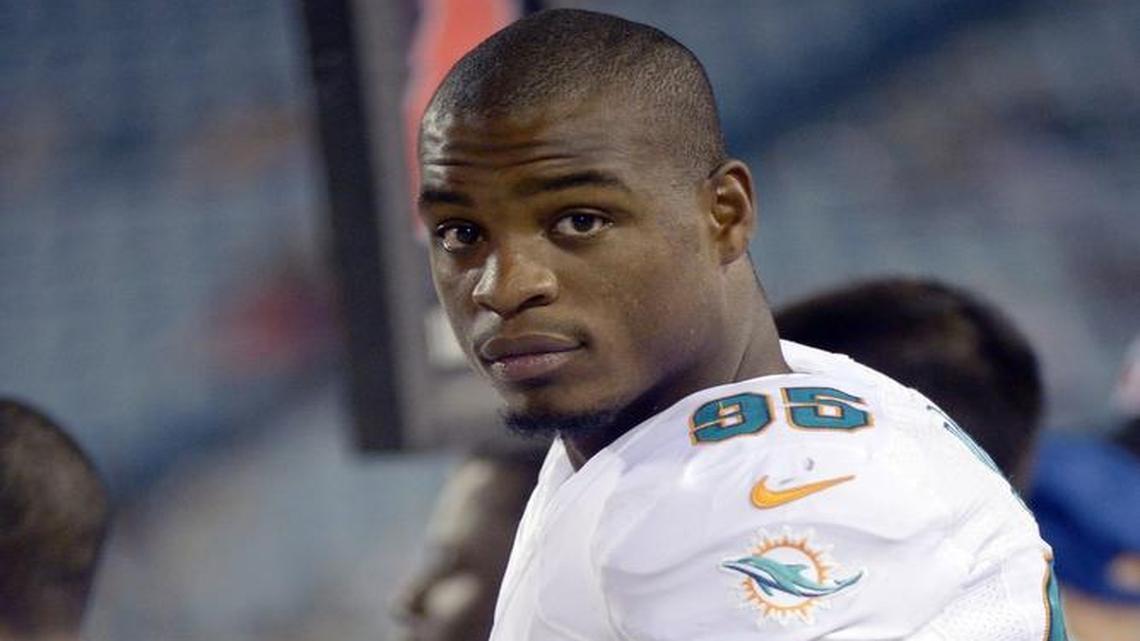 Dion Jordan missed the entire 2015 season following his third violation of the NFL’s substance abuse policy.