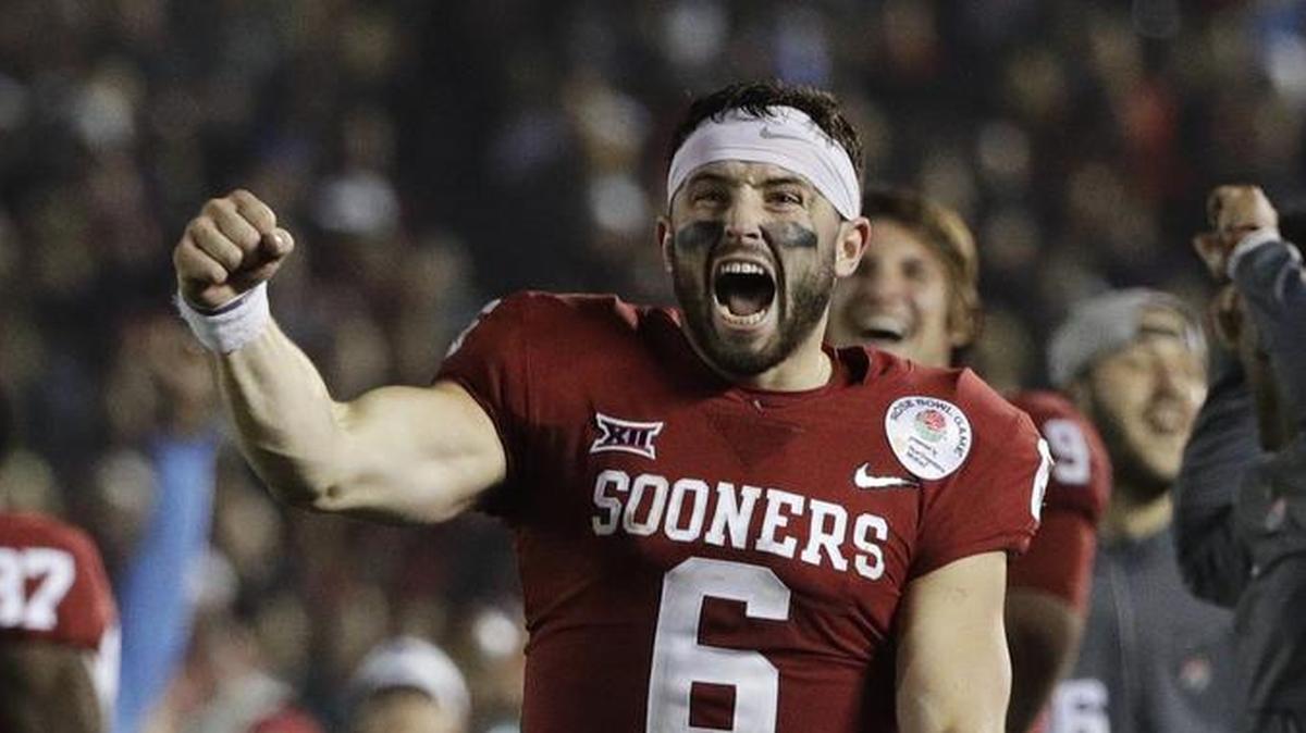 Oklahoma’s Baker Mayfield and the Miami Dolphins seem like a perfect match. Will it happen?