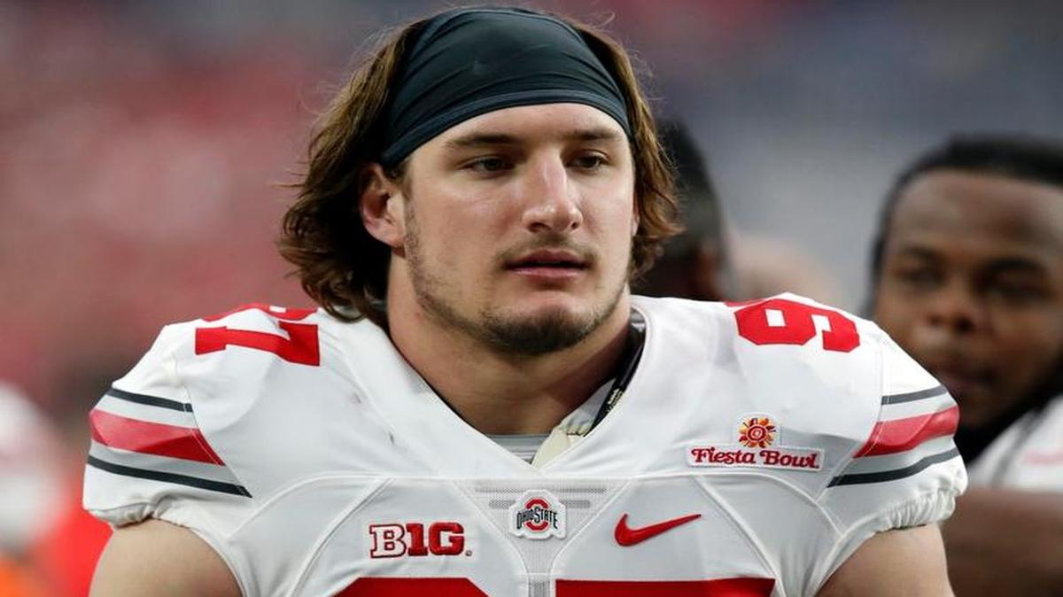 “I think I [am] the best pass-rusher, the best defensive lineman in the country,” Ohio State’s Joey Bosa said at the NFL Scouting Combine.