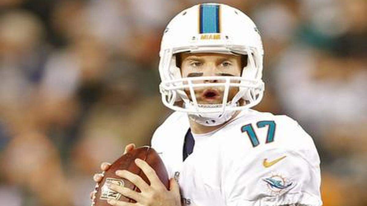 
Ryan Tannehill: ‘Right now … we are just trying to fight to get wins.’
