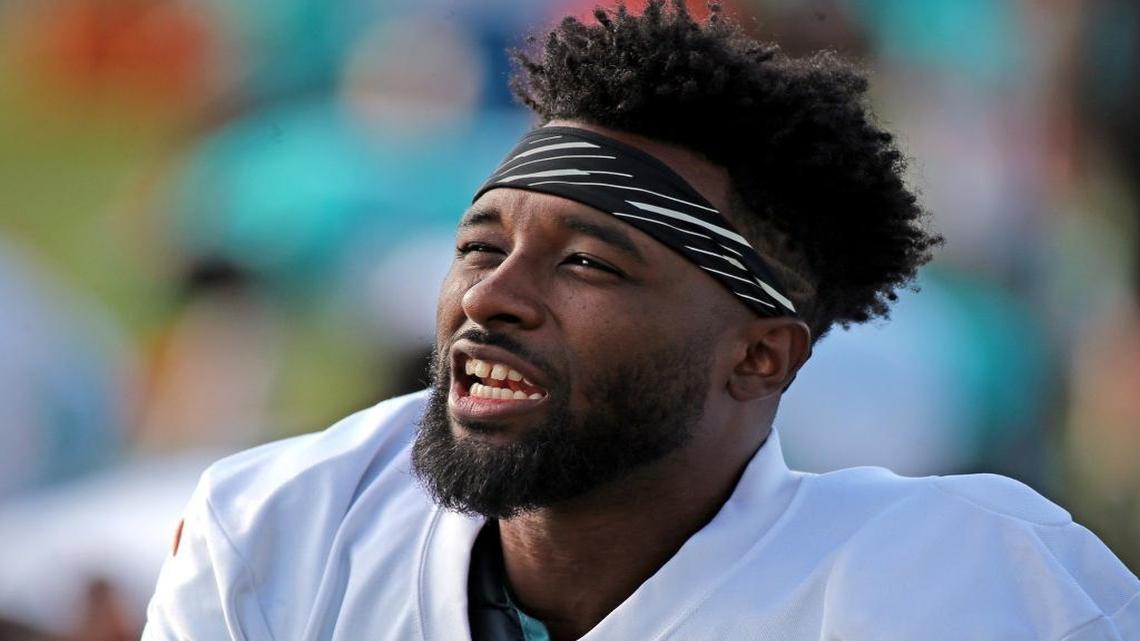Jarvis Landry insists that he’s been up front with both the team and authorities about an incident from the spring involving the mother of his child.
