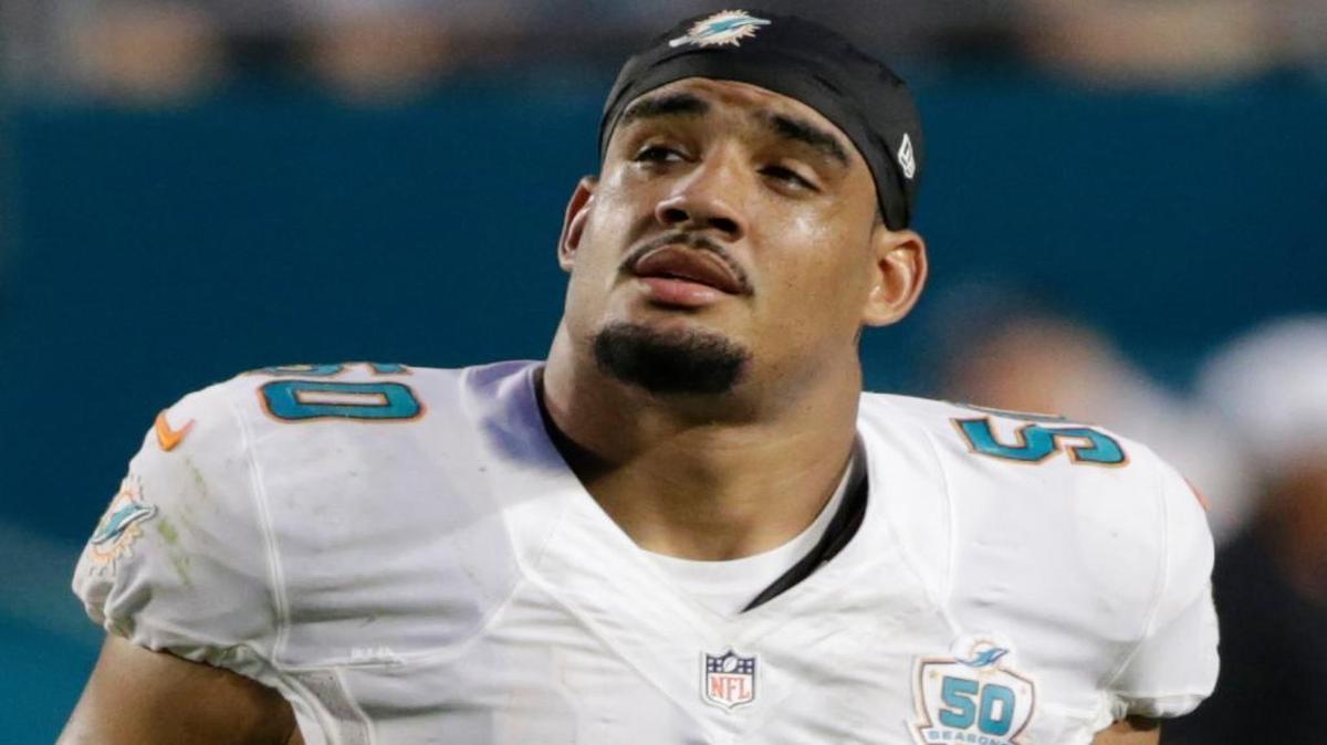 Olivier Vernon agreed to a five-year, $85 million contract with the New York Giants on Wednesday, March 9, 2016.