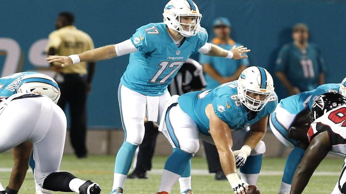 Miami Dolphins Ryan Tannehill has a quarterback-friendly coach, and the team has removed distractions to help him reach his potential in 2016.