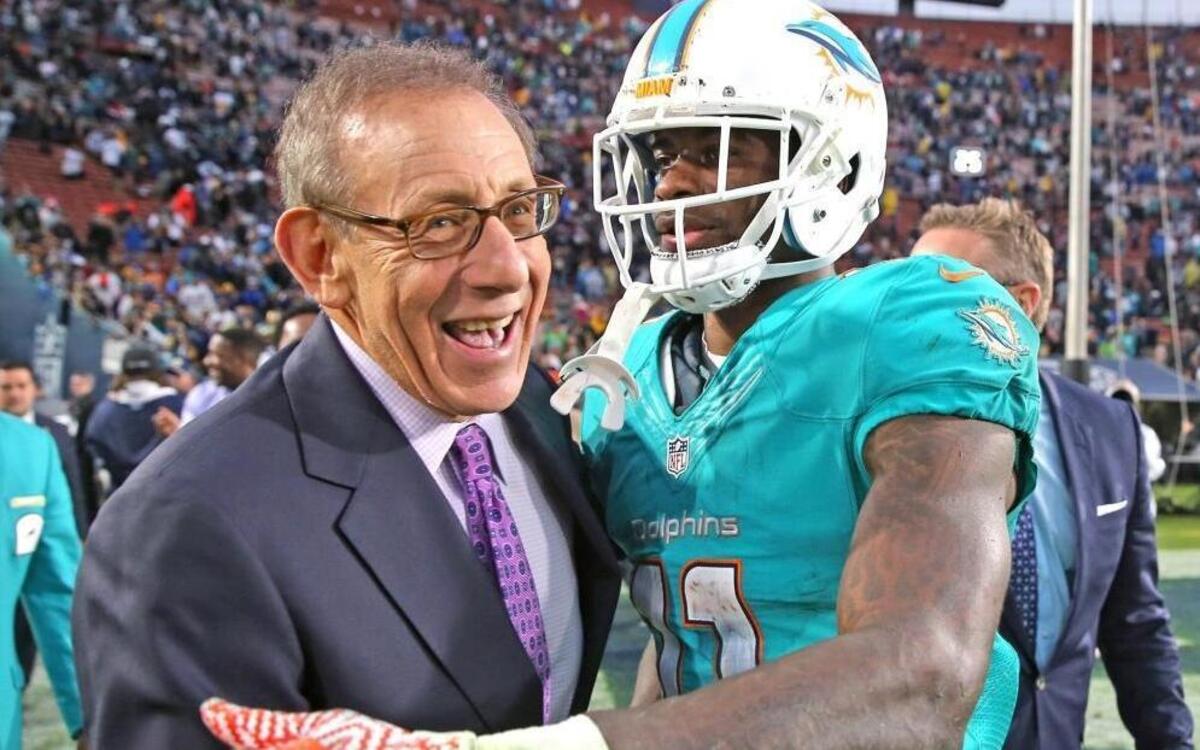Stephen Ross has been to the playoffs. Now he’s eyeing a bigger prize.