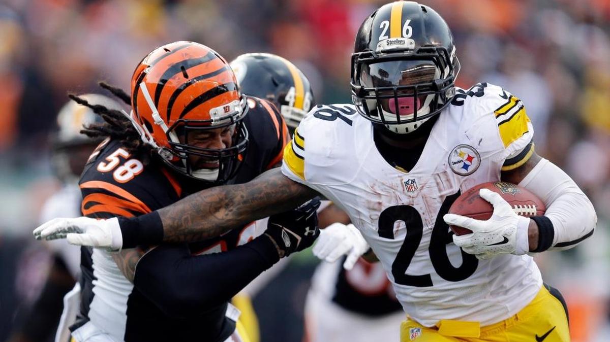 Rey Maualuga will probably get No. 58 in Miami — one way or the other.