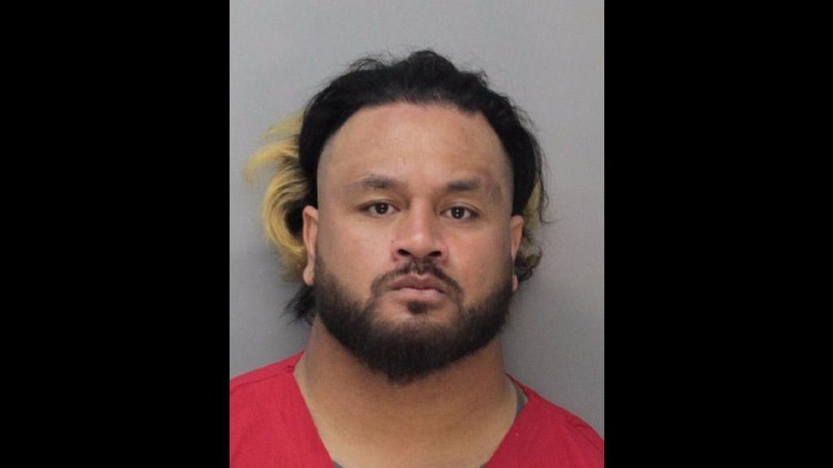 In less than 24 hours, Miami Dolphins’ veteran linebacker Rey Maualuga has been arrested and fired. He is out of work after being charged with battery overnight Saturday.