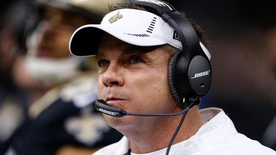 New Orleans Saints coach Sean Payton is remaining with the team.
