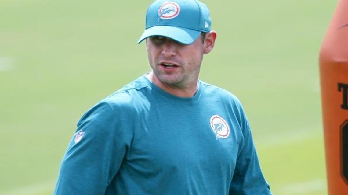 Adam Gase was among those who attended Jay Cutler’s retirement party over the weekend.