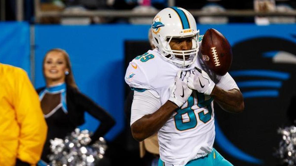 Julius Thomas is not expected to be back in 2018 after an uninspiring first year with the Dolphins.